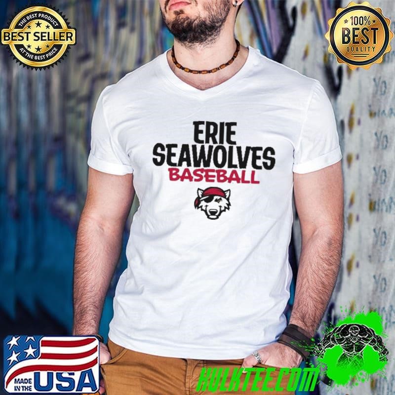 Erie SeaWolves BR Fulltone Shirt