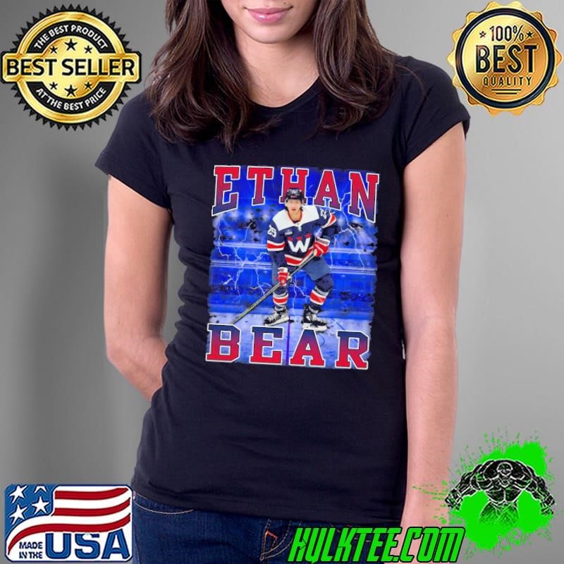 Ethan Bear Canadian professional ice hockey defenceman for the Washington Capitals Ladies Tee