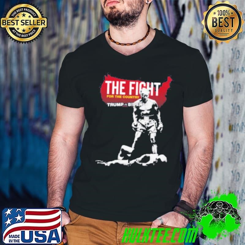 Fight For The Country Debate Shirt