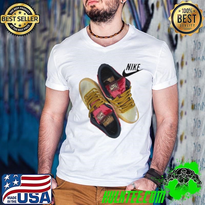 First Look At The Nike Sb Dunk Low City Of Cinema Official Drops Holiday 2024 shirt