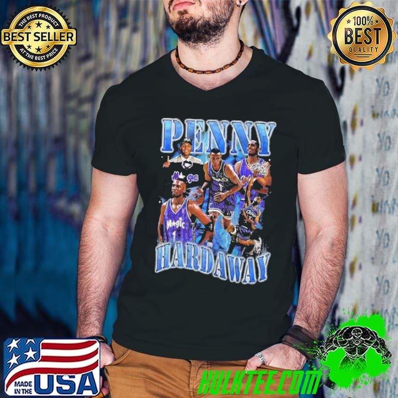 Funny Penny Hardaway American college basketball coach Vintage Shirt