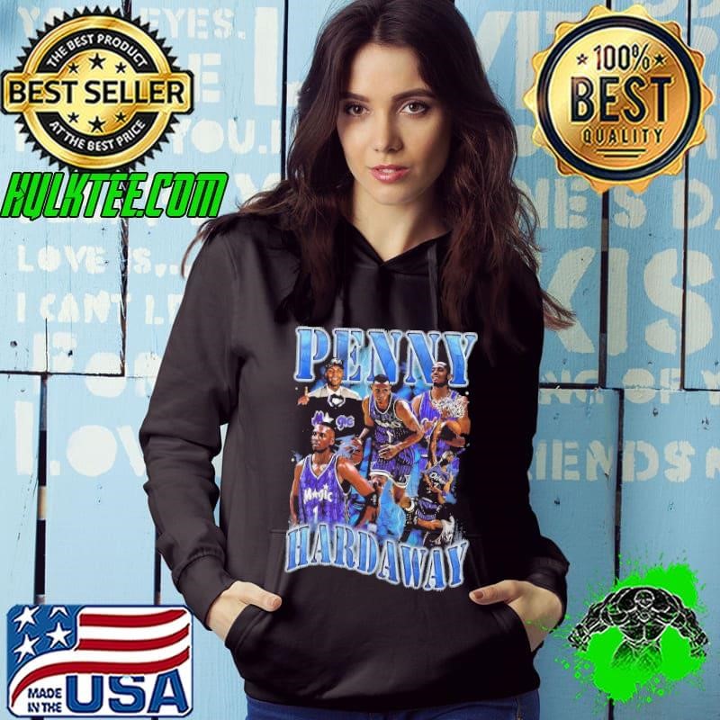 Funny Penny Hardaway American college basketball coach Vintage Hoodie