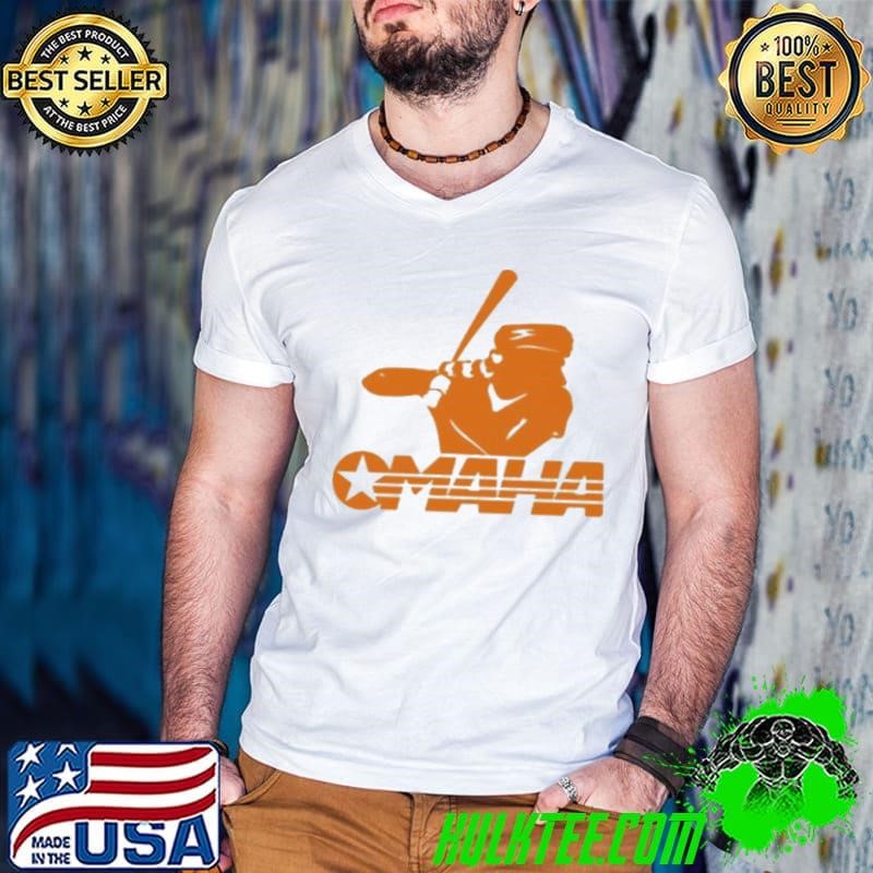 Funny Tennessee Vols Baseball Tn Omaha Guys V Neck