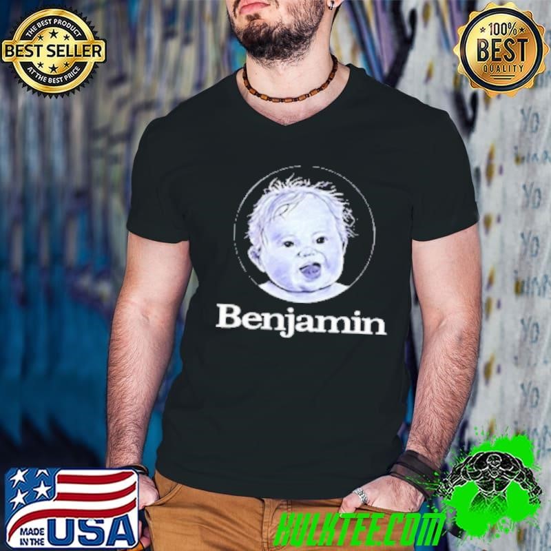 Garrett Watts Baby Benjamin Shirt
