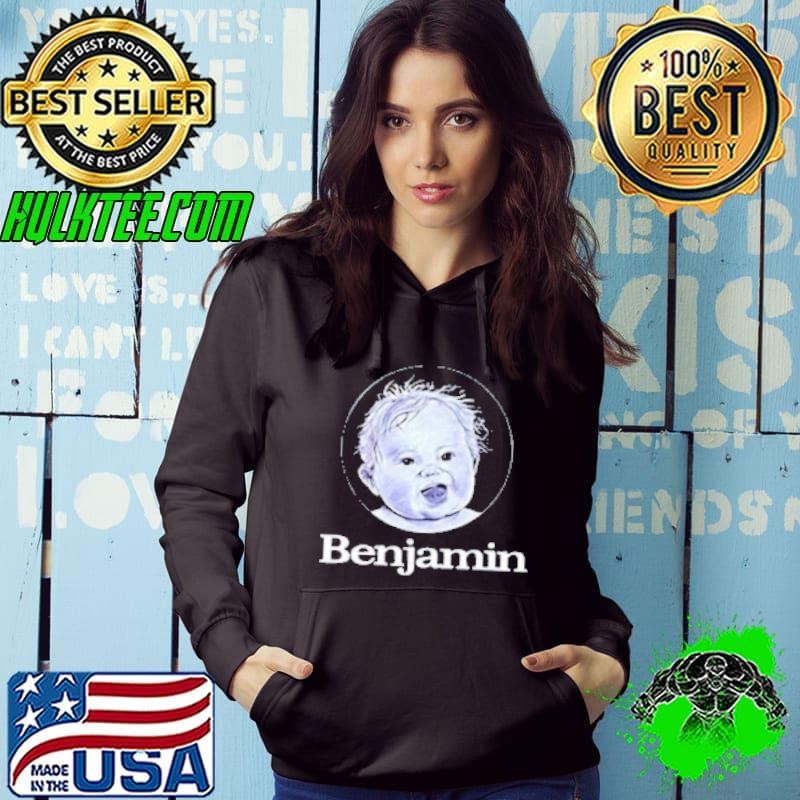 Garrett Watts Baby Benjamin Hoodie