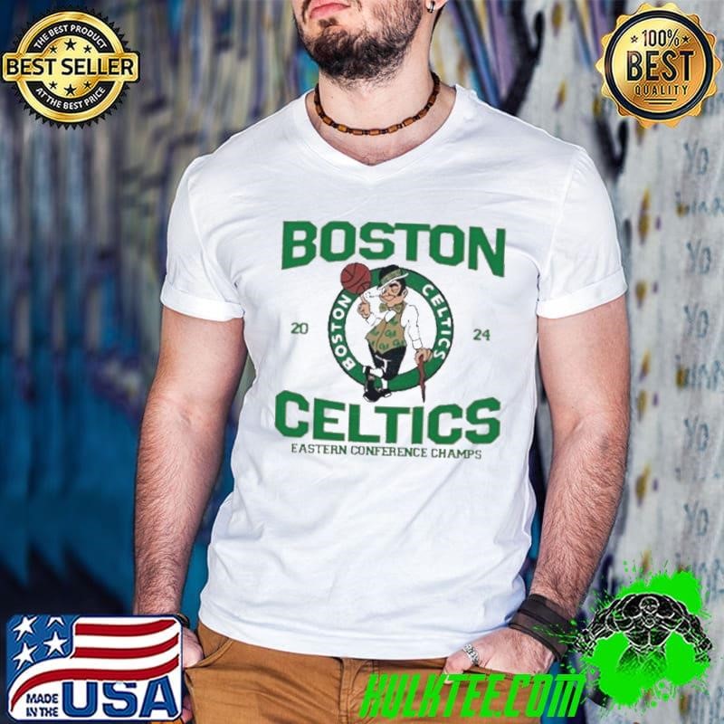 Gio Made It Boston Celtics 2024 Vintage Style ECF Champs shirt