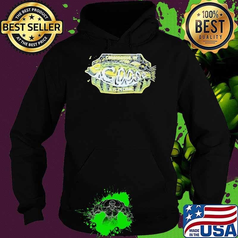 Goose CMAC Canandaigua NY Jun 15 2024 Hoodie