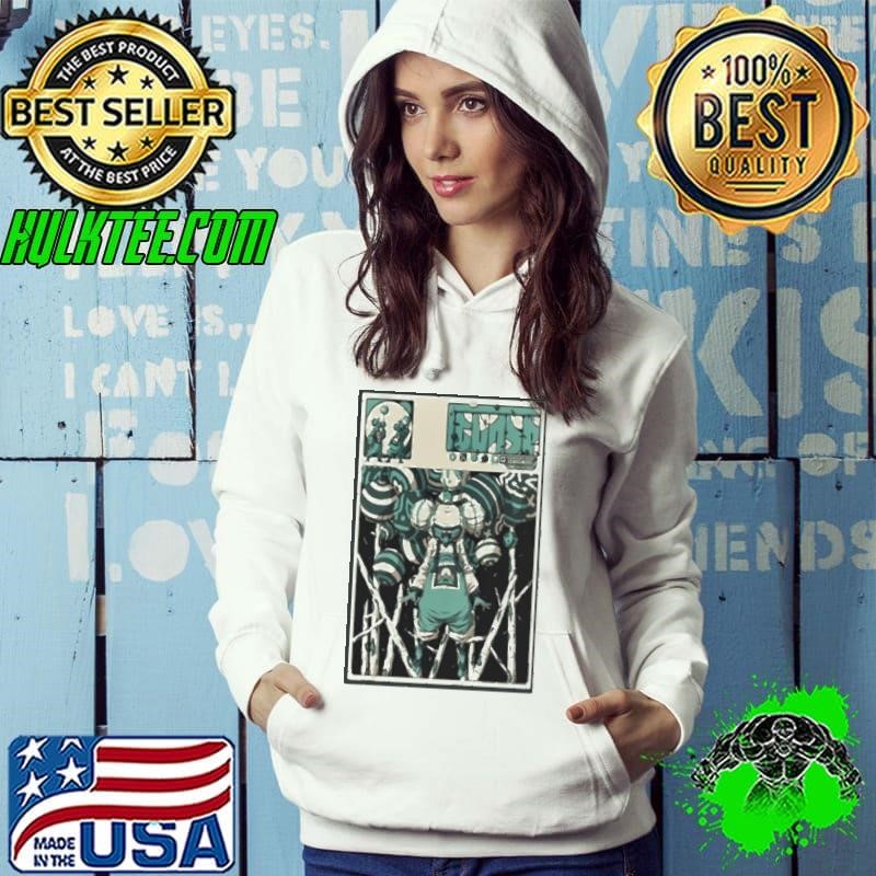Goose June 25-26 2024 Thompson’s Point Portland ME Poster Shirt