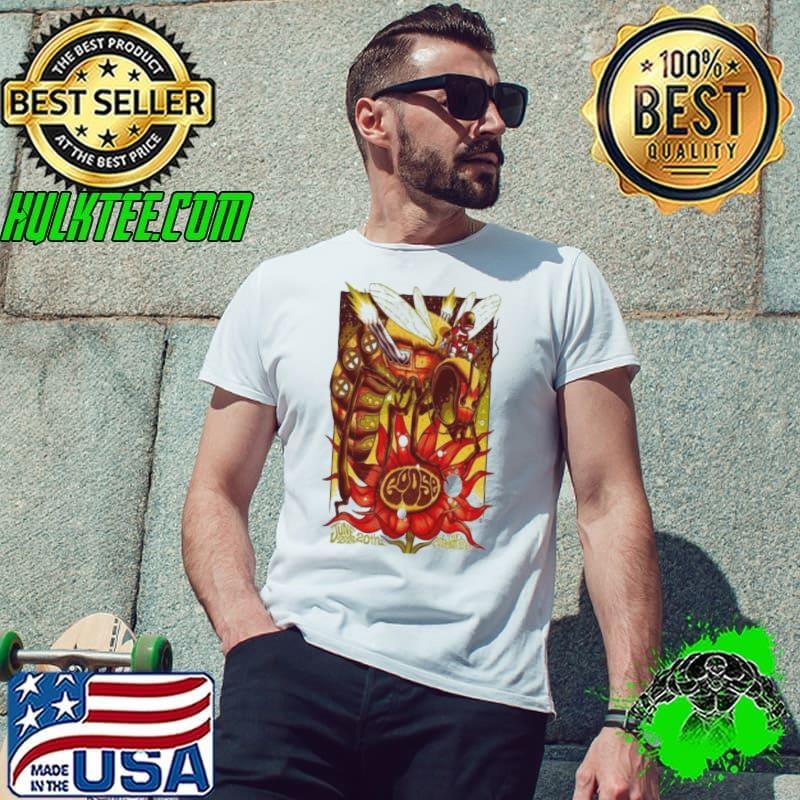 Goose The Band Fox Theater, Atlanta, GA June 22, 2024 Shirt