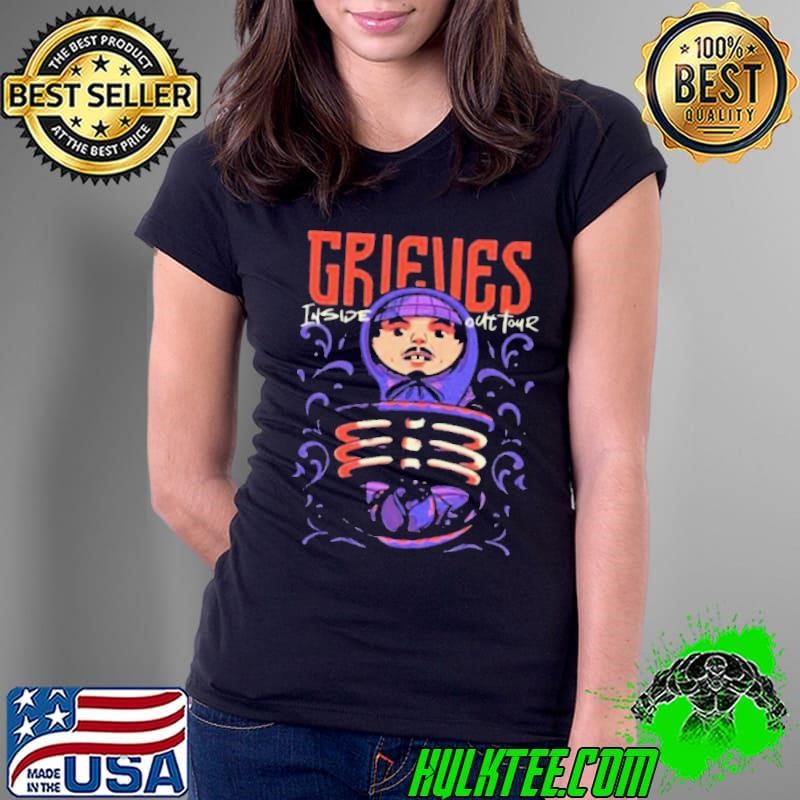 Grieves Inside Out Tour Shirt