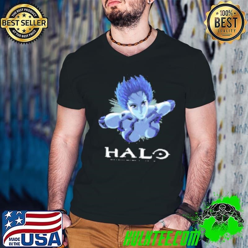 Halo Cortana Shirt