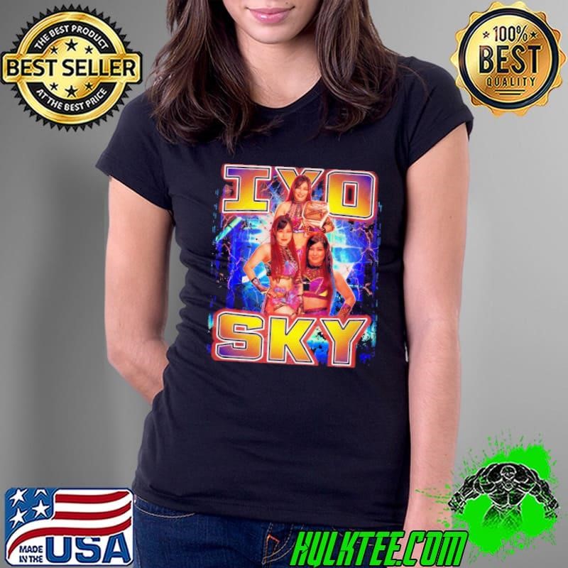 IYO SKY a Japanese professional wrestler Ladies Tee