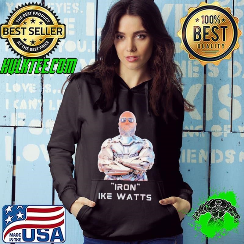 Ike Watts Iron shirt