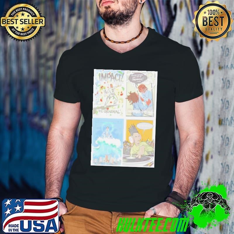 Impact the general the live experience Guys V Neck