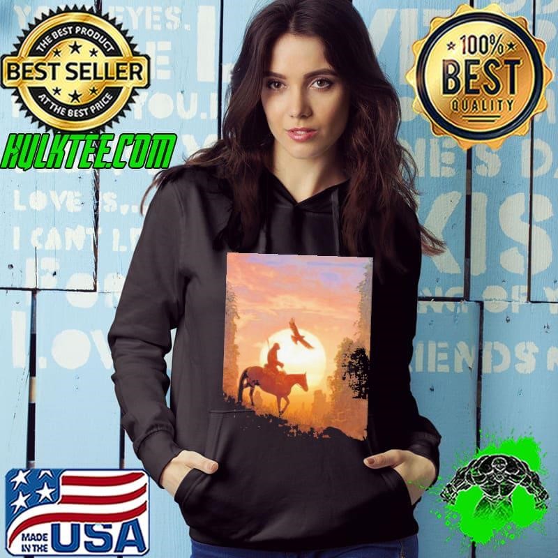 Incredible Visuals And Storytelling For Kingdom Of The Planet Of The Apes Shirt