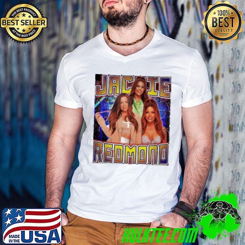 JACKIE REDMOND Canadian sports broadcaster T-Shirt
