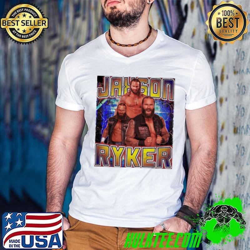JAXSON RYKER American retired professional wrestler T-Shirt