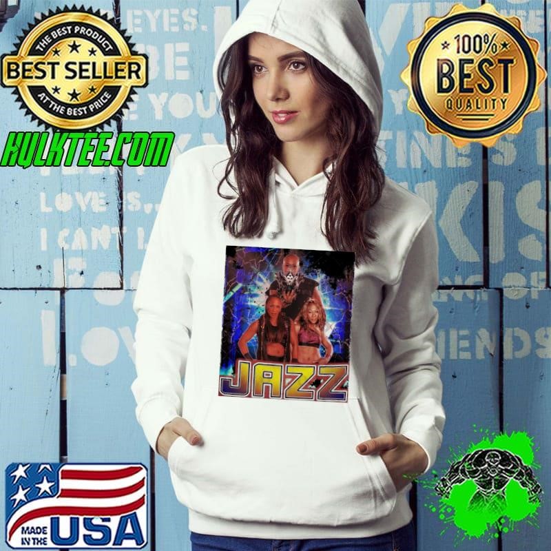 JAZZ retired American professional wrestler and manager Hoodie