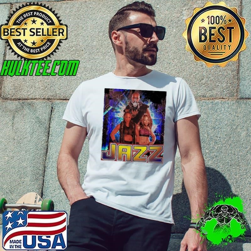 JAZZ retired American professional wrestler and manager Unisex