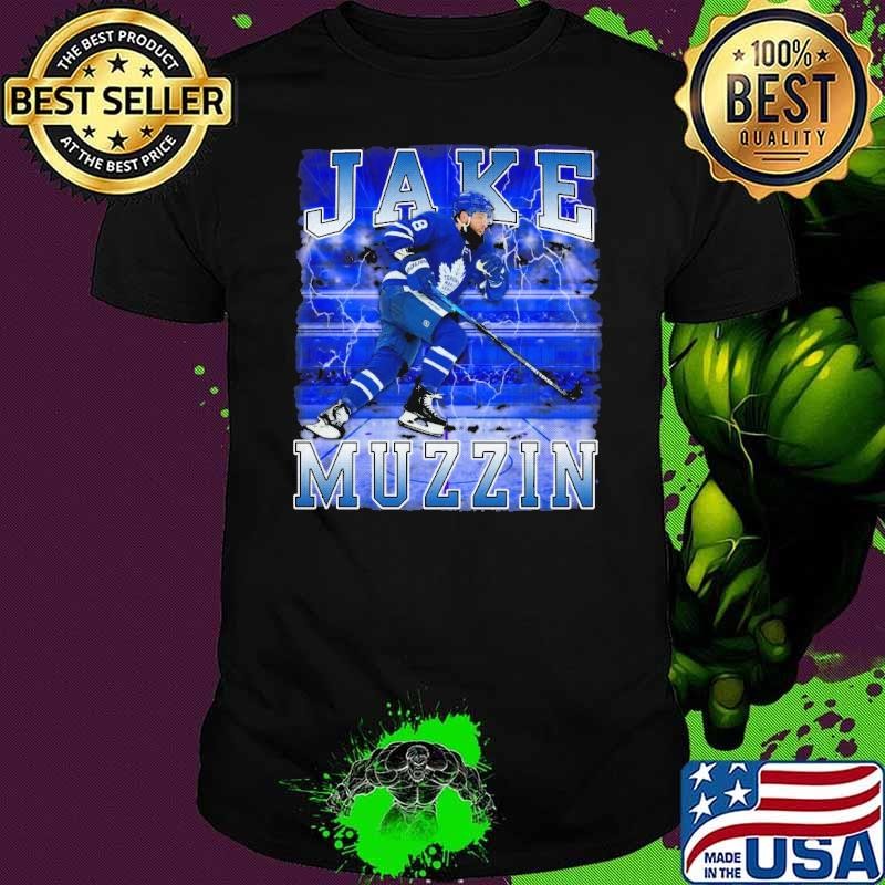 Jake Muzzin Canadian professional ice hockey defenceman Shirt