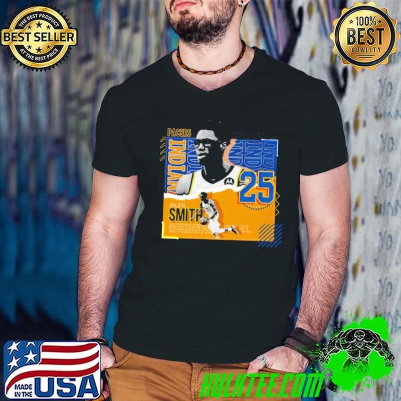 Jalen smith American professional basketball player who plays for the Indiana Pacers T-Shirt