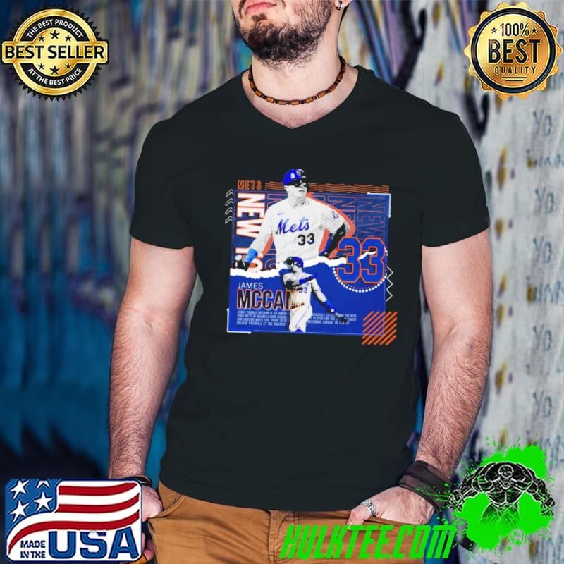James mccann American professional baseball catcher for the Baltimore OriolesT-Shirt