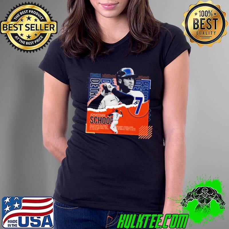 Jonathan schoop Curaçaoan baseball second baseman Unión Laguna T-Shirt