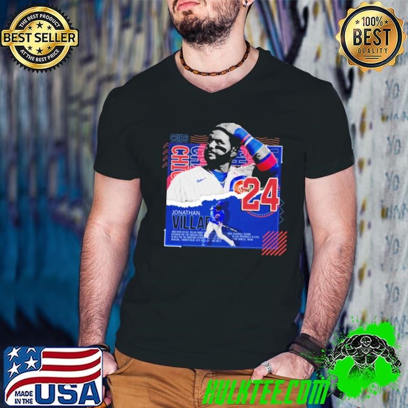 Jonathan villar Dominican professional baseball second baseman Guys V Neck