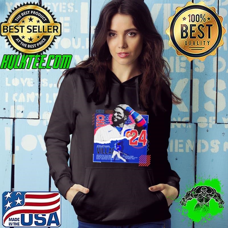 Jonathan villar Dominican professional baseball second baseman Hoodie
