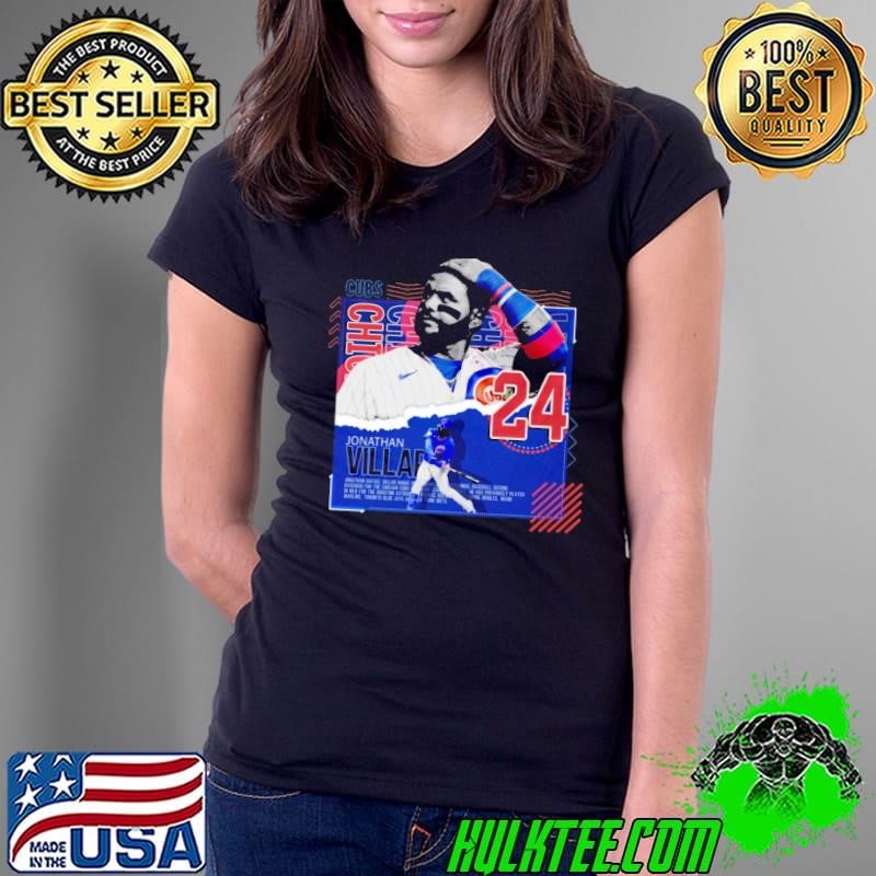 Jonathan villar Dominican professional baseball second baseman Ladies Tee