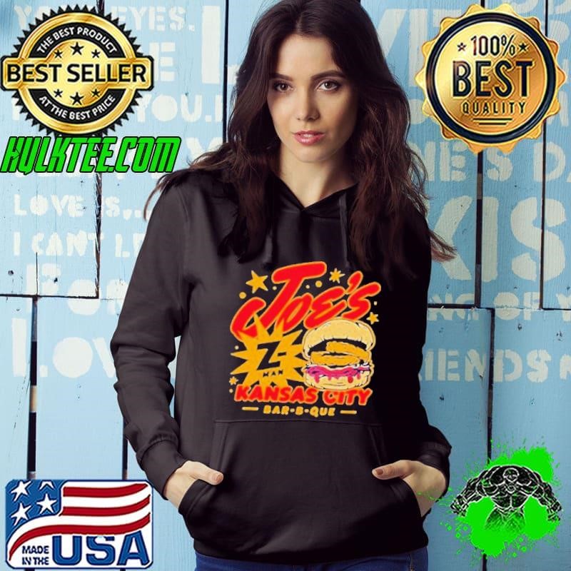 Kansas City Joe’s KC Bar-B-Que Z-Man Shirt
