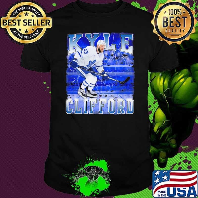 Kyle Clifford Canadian professional ice hockey forward currently under contract Shirt