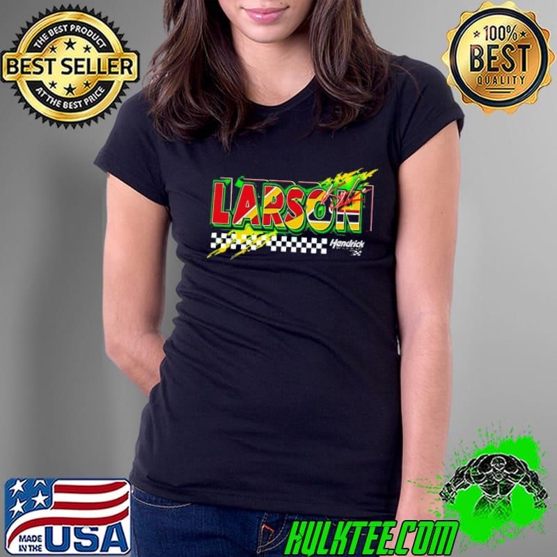 Kyle Larson's Winning Ride American professional auto racing driver Shirt