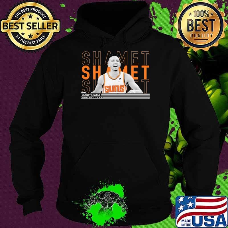 Landry shamet suns American basketball player Washington Wizards Hoodie