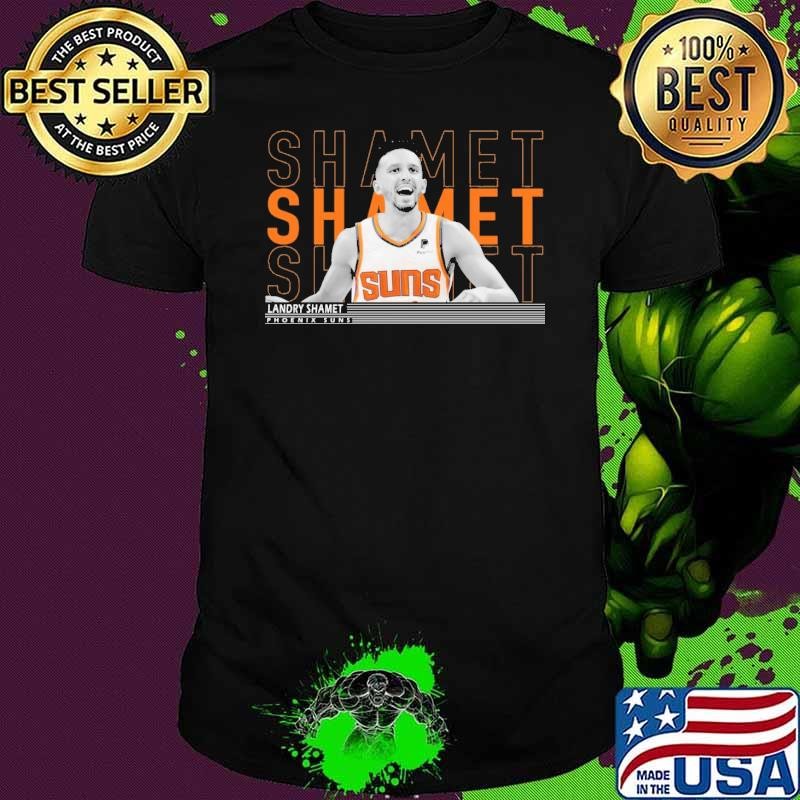 Landry shamet suns American basketball player Washington Wizards Unisex
