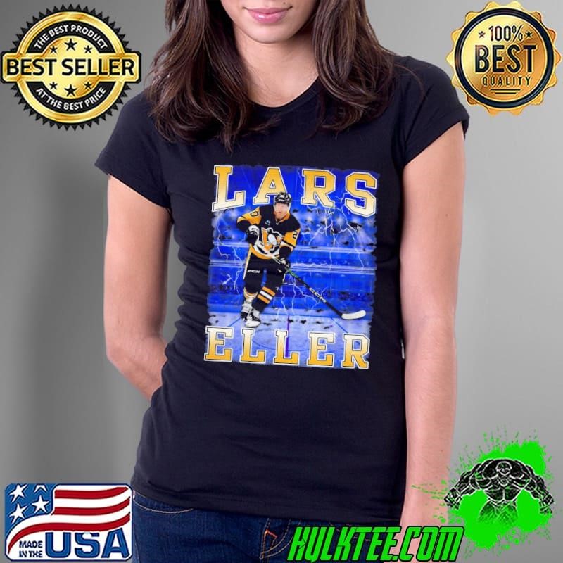 Lars Eller Danish professional ice hockey player the Pittsburgh Penguins T-Shirt
