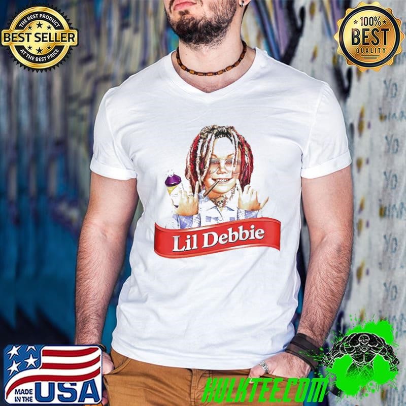Lil Debbie Little Debbie meme shirt