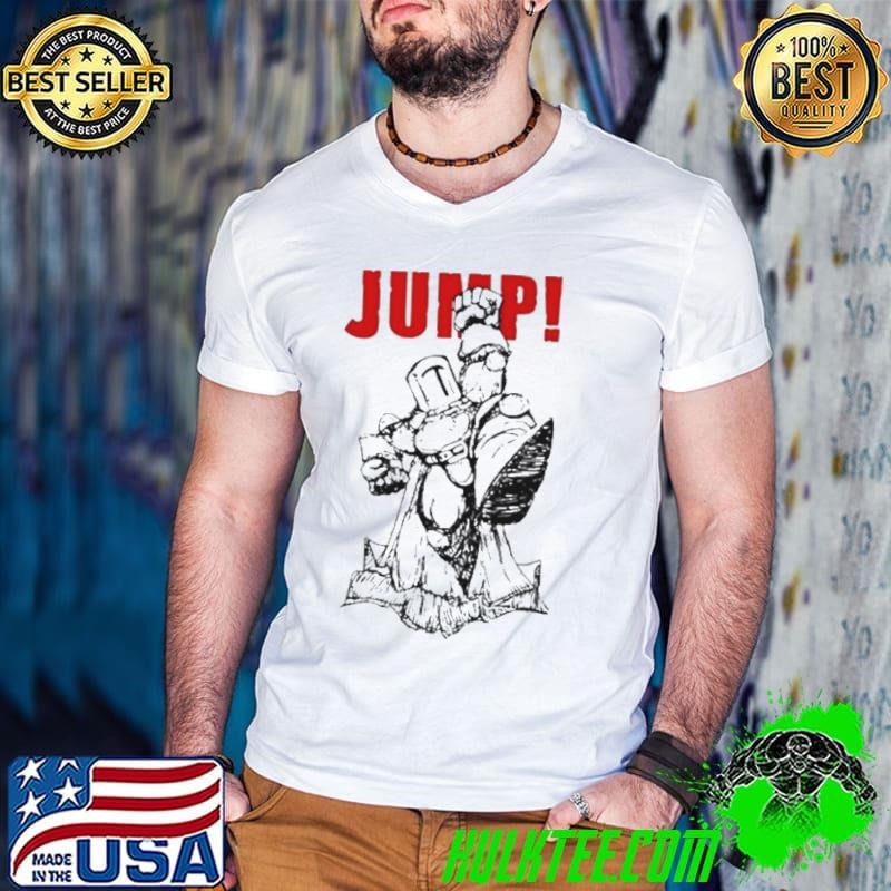 Ludwig Jump King Jump Guys V Neck