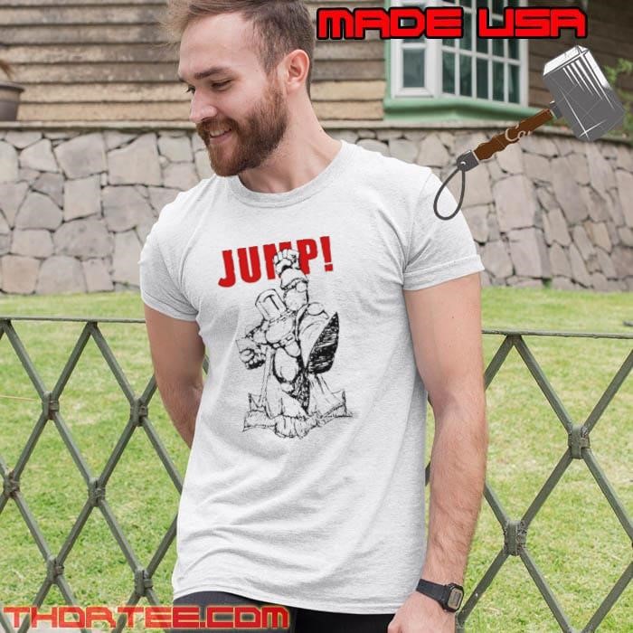 Ludwig Jump King Jump Unisex