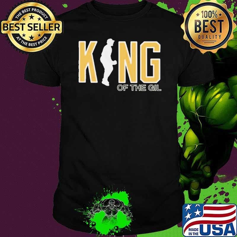 Luis Gil Yankees King of the Gil shirt