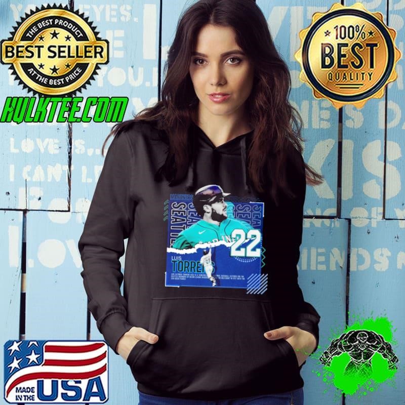 Luis torrens Venezuelan professional baseball catcher New York Mets Hoodie