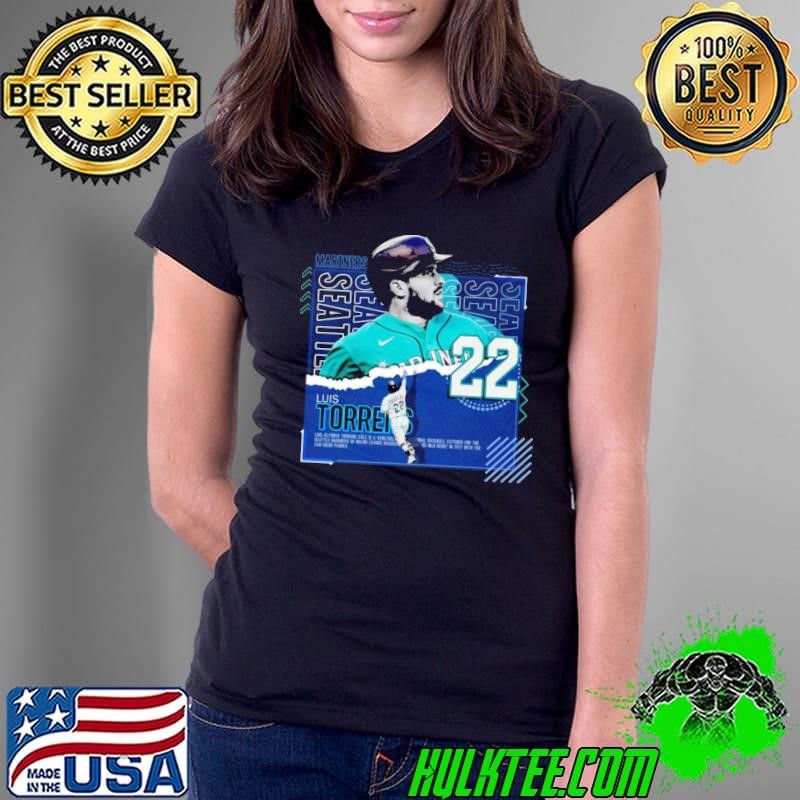 Luis torrens Venezuelan professional baseball catcher New York Mets Ladies Tee