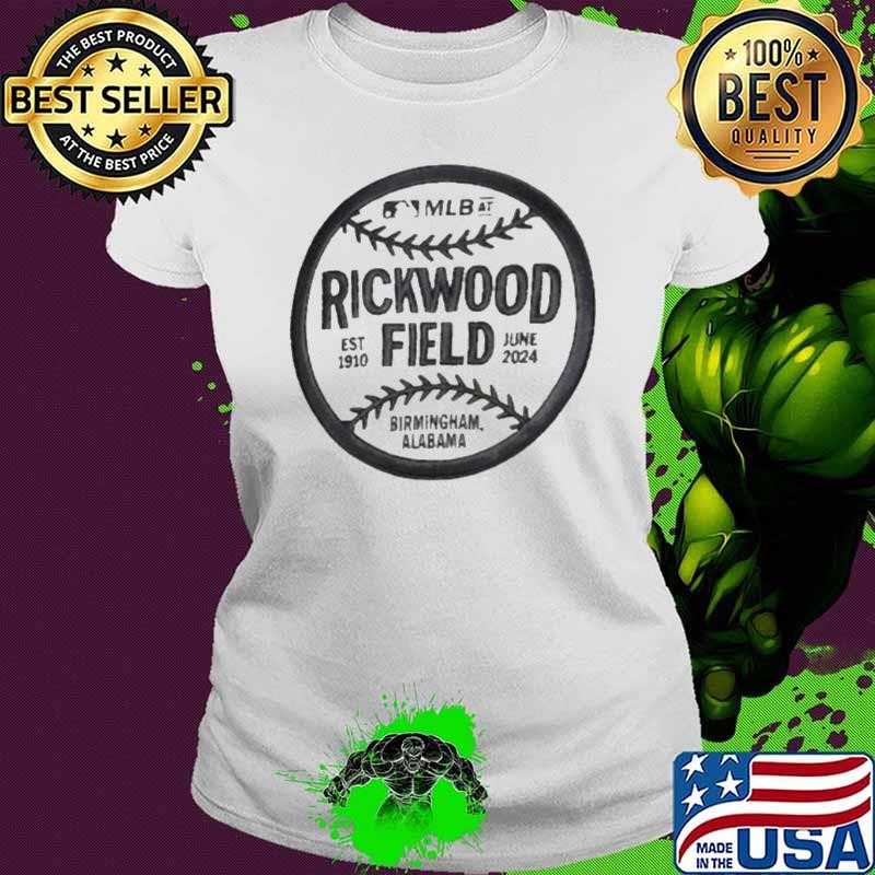 MLB Rickwood Field June 2024 Shirt