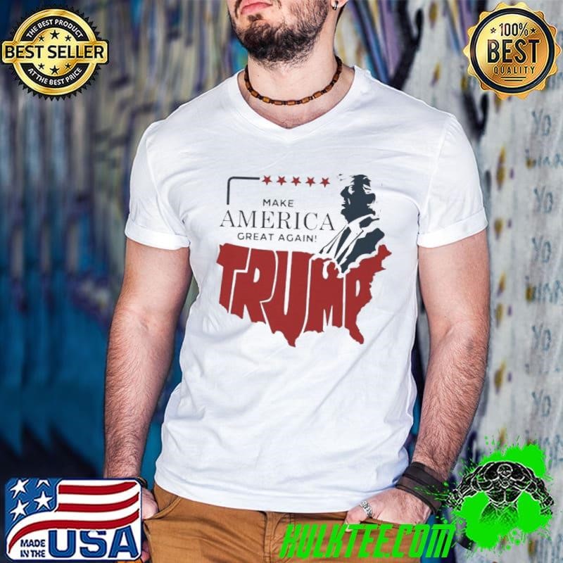 Make America Great Again Trump Convicted Felon Shirt