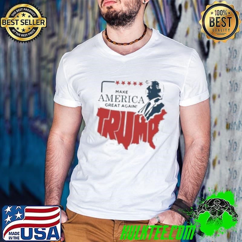 Make America Great Again Trump Shirt