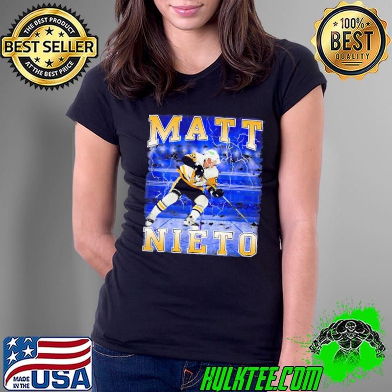 Matt Nieto American ice hockey player for the Pittsburgh Penguins Ladies Tee