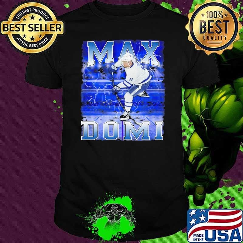 Max Domi Canadian professional ice hockey player Shirt