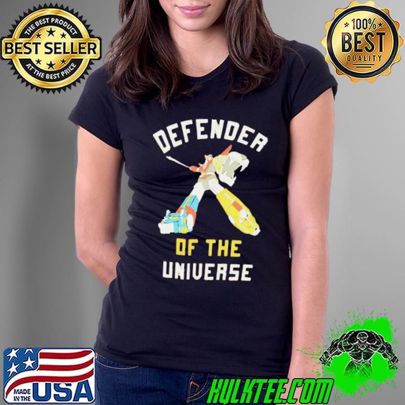 Megan Fox Voltron defender of the universe shirt