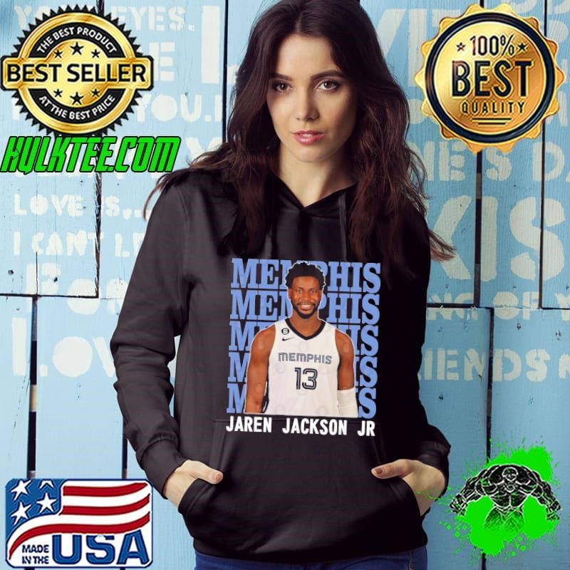 Memphis Grizzlies Jaren Jackson Jr American professional basketball player Hoodie