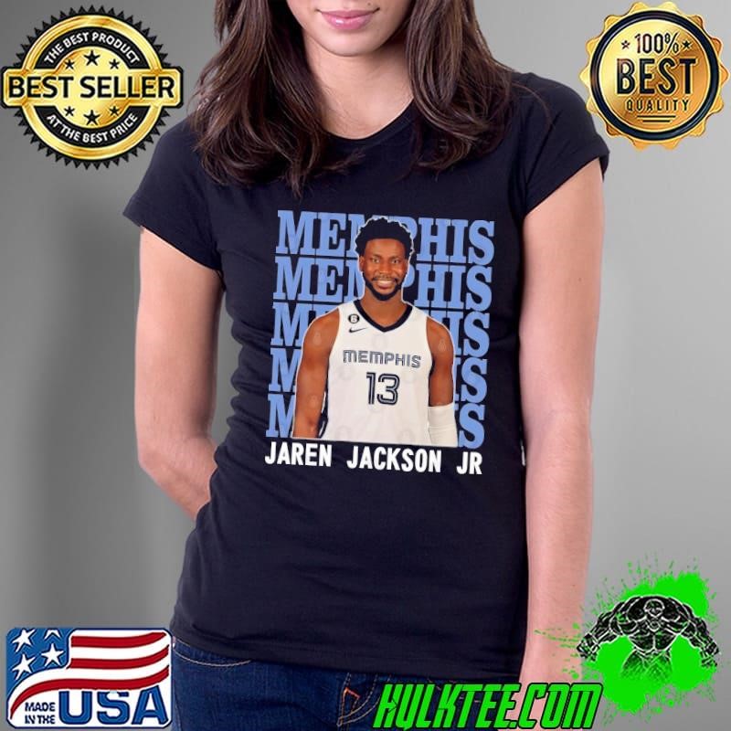 Memphis Grizzlies Jaren Jackson Jr American professional basketball player Ladies Tee